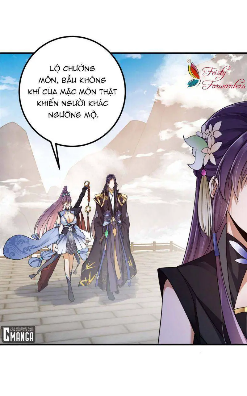 Chưởng Môn Khiêm Tốn Chút Nettruyen ZZZ Chương 68 Page 19