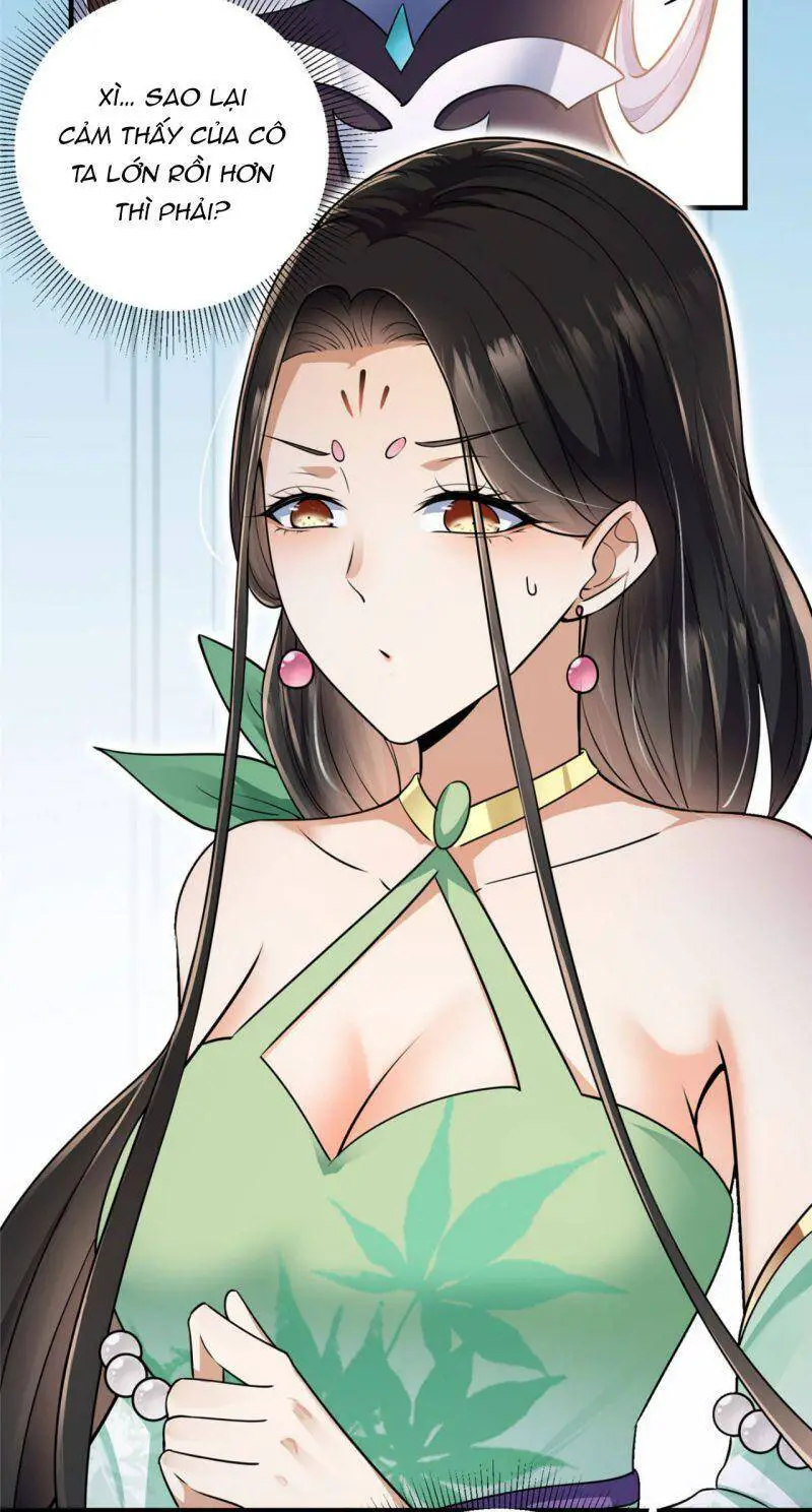 Chưởng Môn Khiêm Tốn Chút Nettruyen ZZZ Chương 68 Page 23