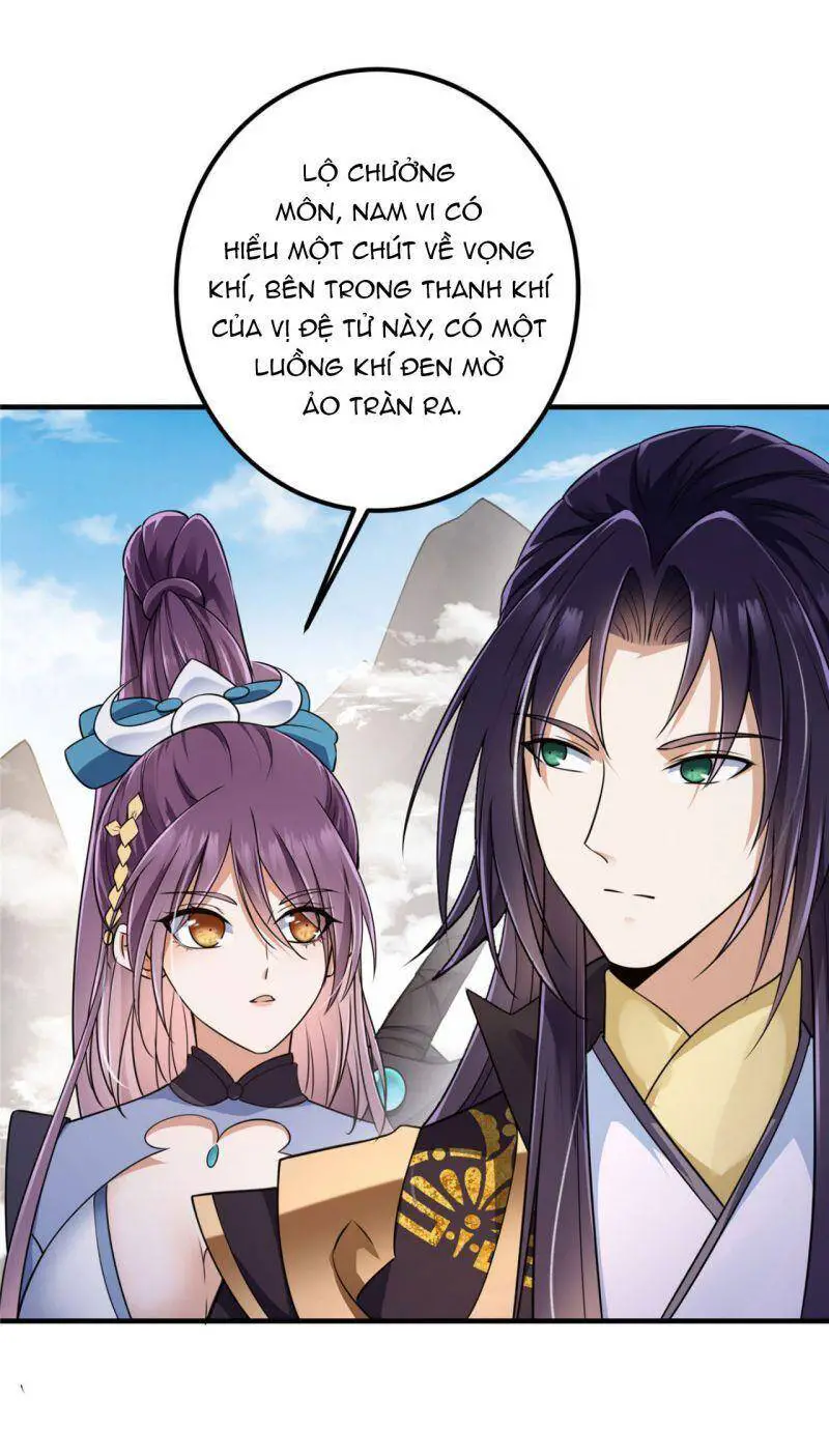 Chưởng Môn Khiêm Tốn Chút Nettruyen ZZZ Chương 68 Page 25