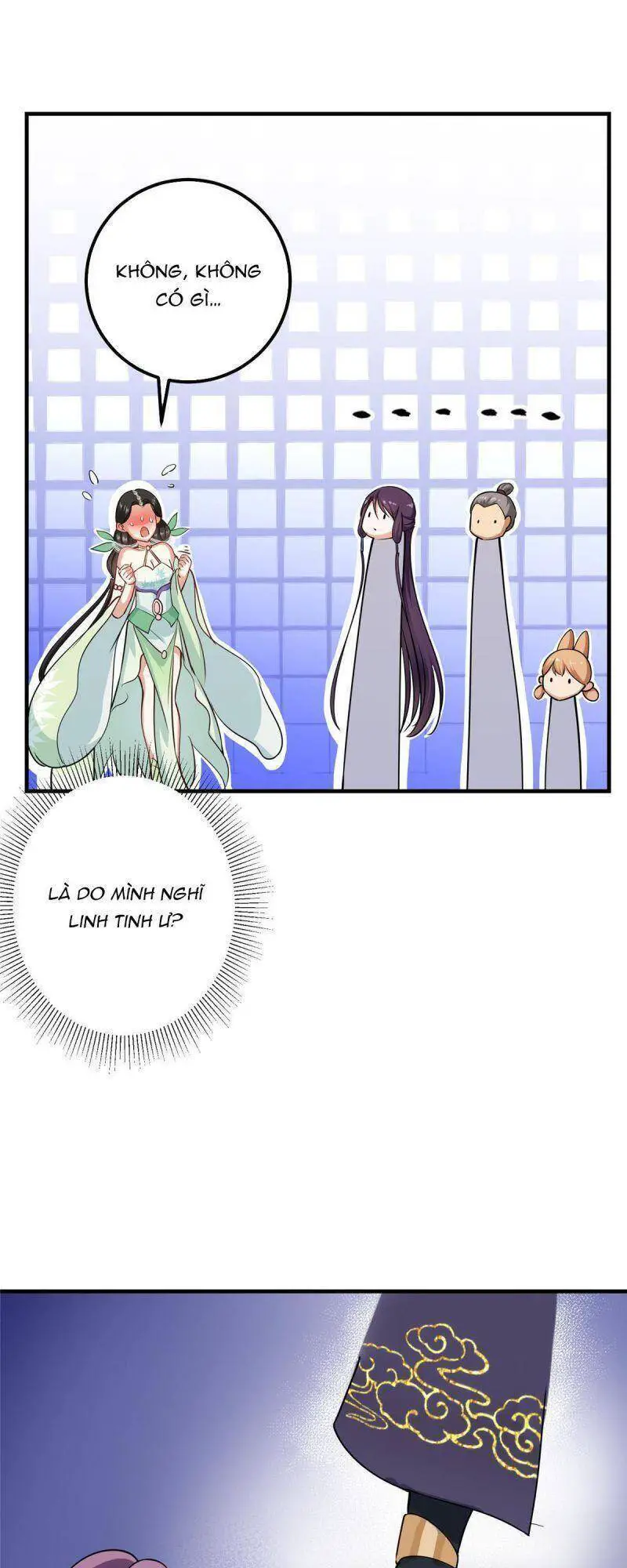Chưởng Môn Khiêm Tốn Chút Nettruyen ZZZ Chương 70 Page 8