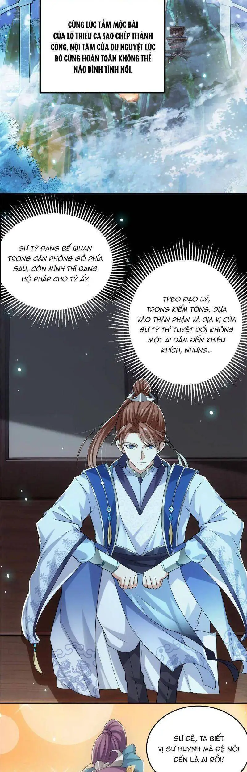 Chưởng Môn Khiêm Tốn Chút Nettruyen ZZZ Chương 71 Page 4
