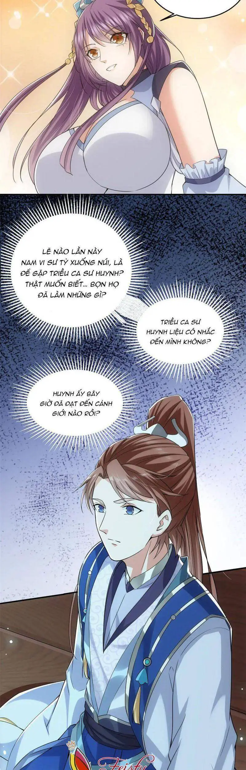 Chưởng Môn Khiêm Tốn Chút Nettruyen ZZZ Chương 71 Page 5
