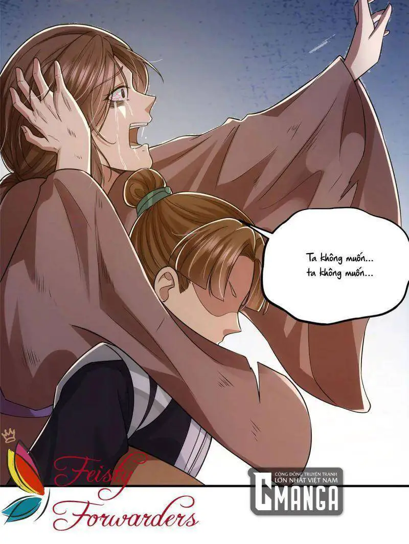Chưởng Môn Khiêm Tốn Chút Nettruyen ZZZ Chương 76 Page 9