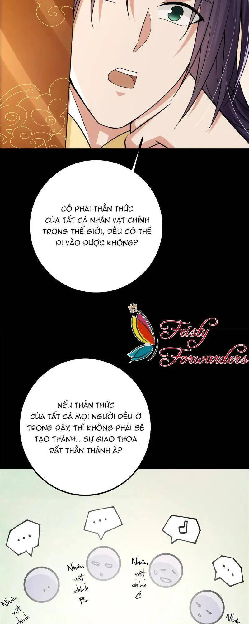 Chưởng Môn Khiêm Tốn Chút Nettruyen ZZZ Chương 72 Page 17