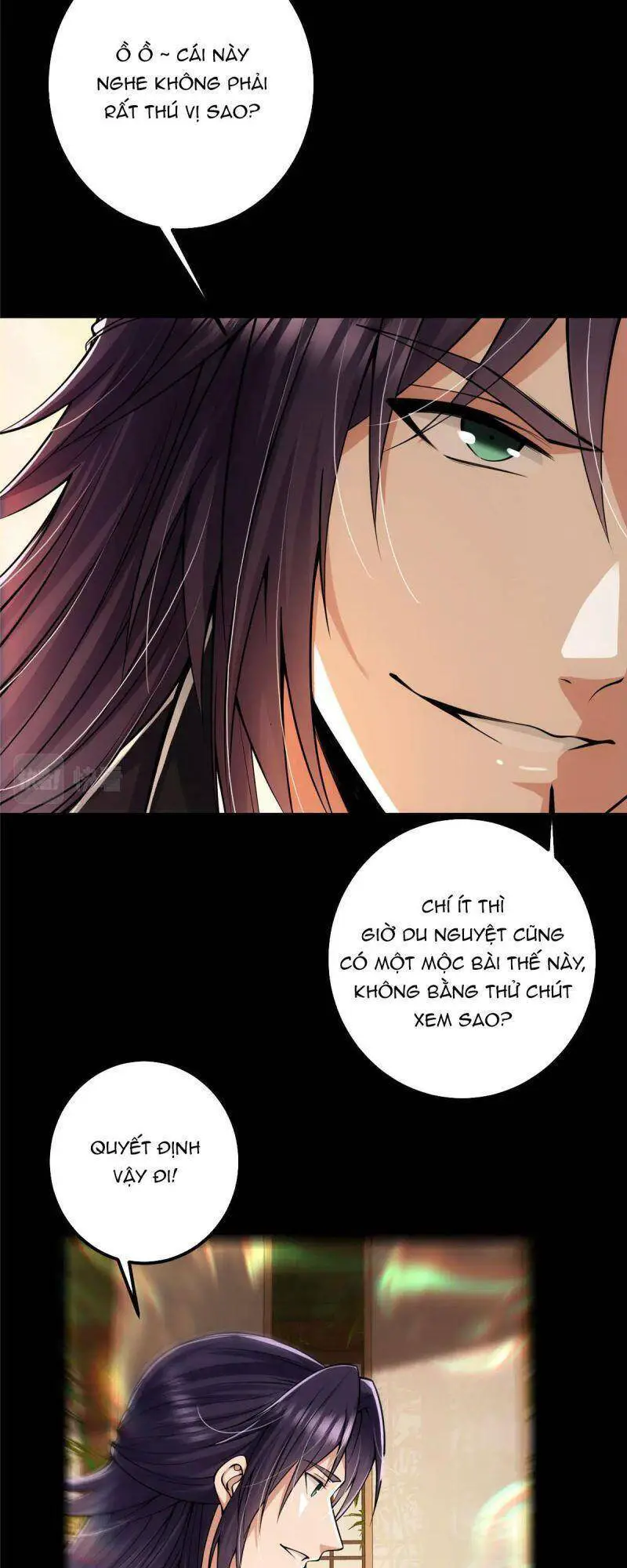 Chưởng Môn Khiêm Tốn Chút Nettruyen ZZZ Chương 72 Page 19