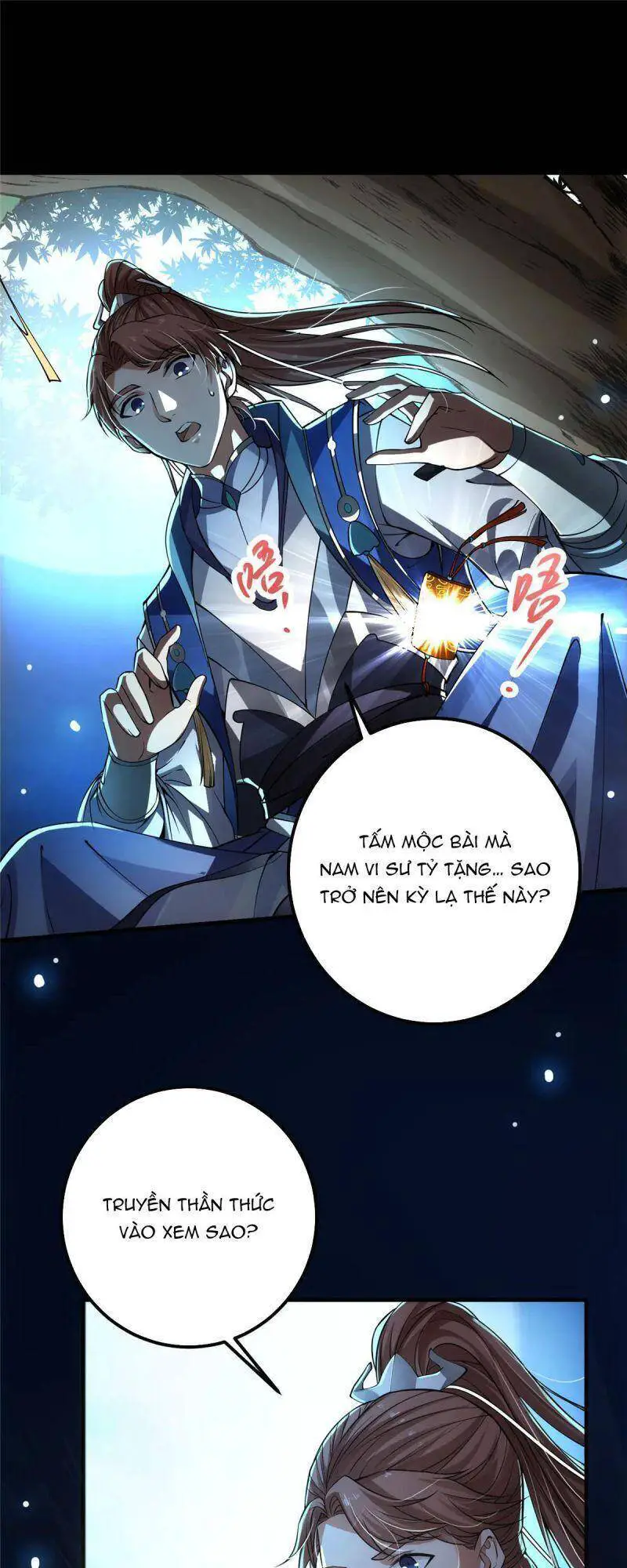 Chưởng Môn Khiêm Tốn Chút Nettruyen ZZZ Chương 72 Page 23