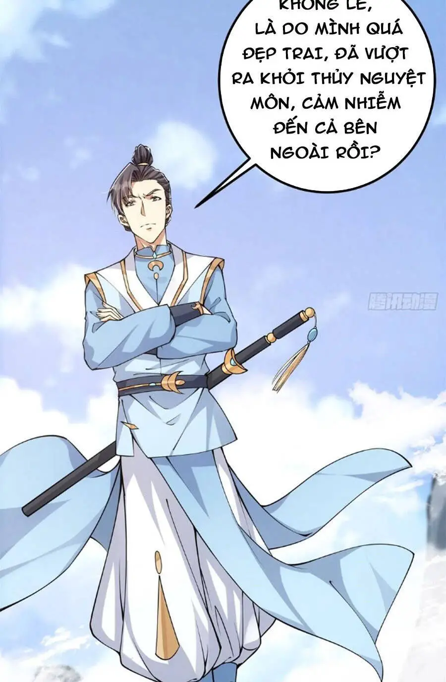 Chưởng Môn Khiêm Tốn Chút Nettruyen ZZZ Chương 55 Page 6