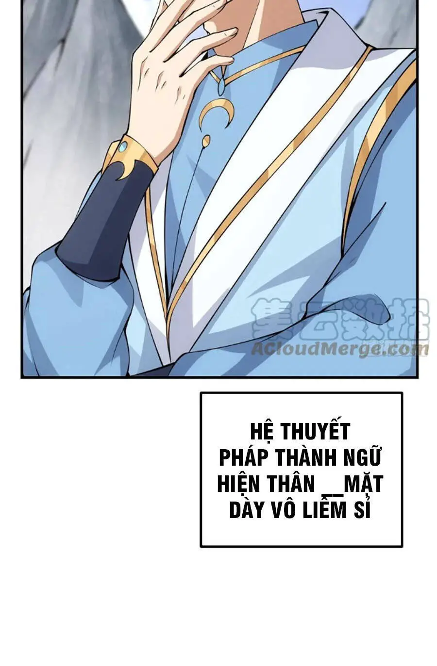 Chưởng Môn Khiêm Tốn Chút Nettruyen ZZZ Chương 55 Page 8
