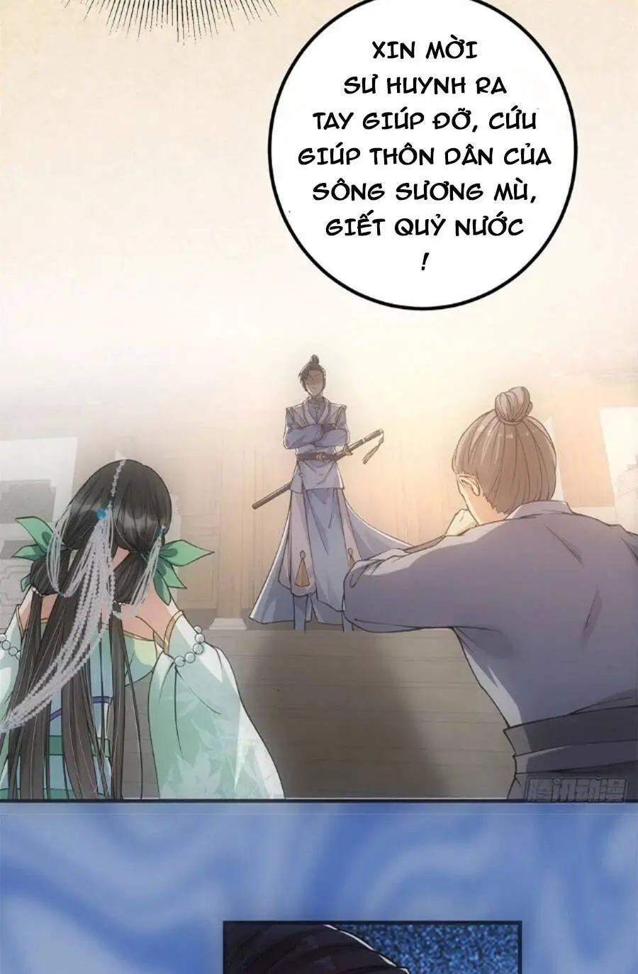Chưởng Môn Khiêm Tốn Chút Nettruyen ZZZ Chương 55 Page 10