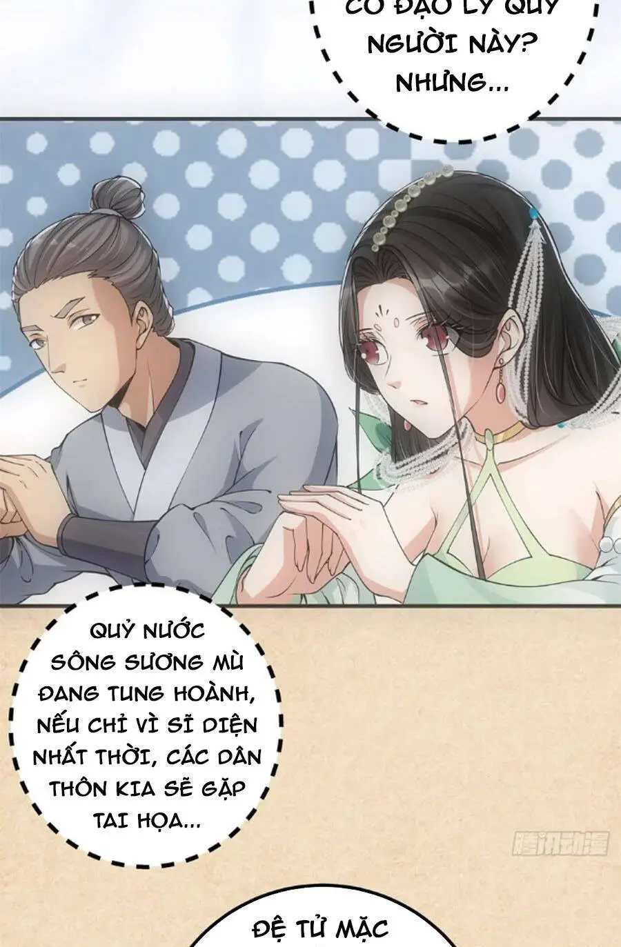 Chưởng Môn Khiêm Tốn Chút Nettruyen ZZZ Chương 55 Page 12