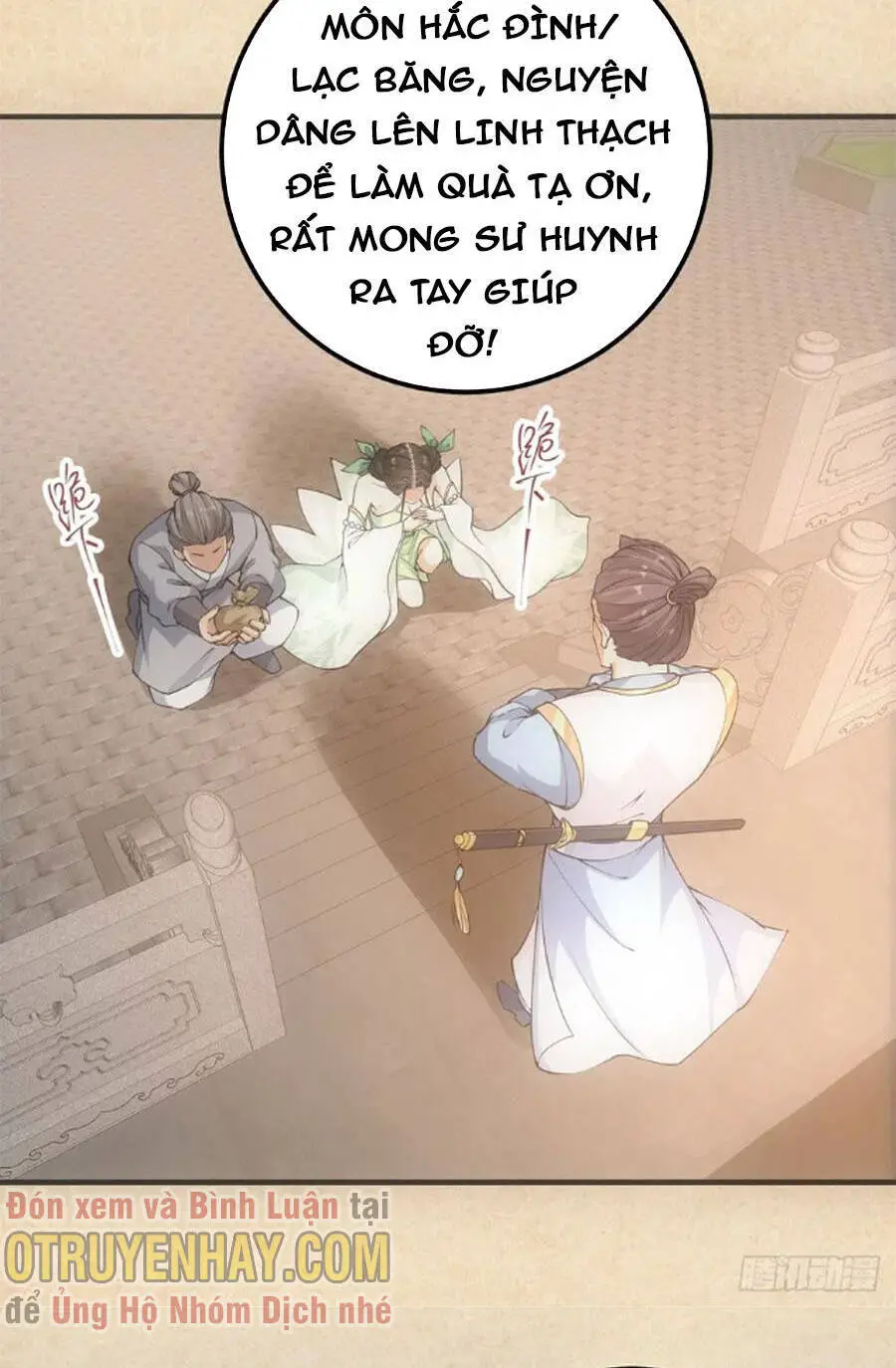 Chưởng Môn Khiêm Tốn Chút Nettruyen ZZZ Chương 55 Page 13