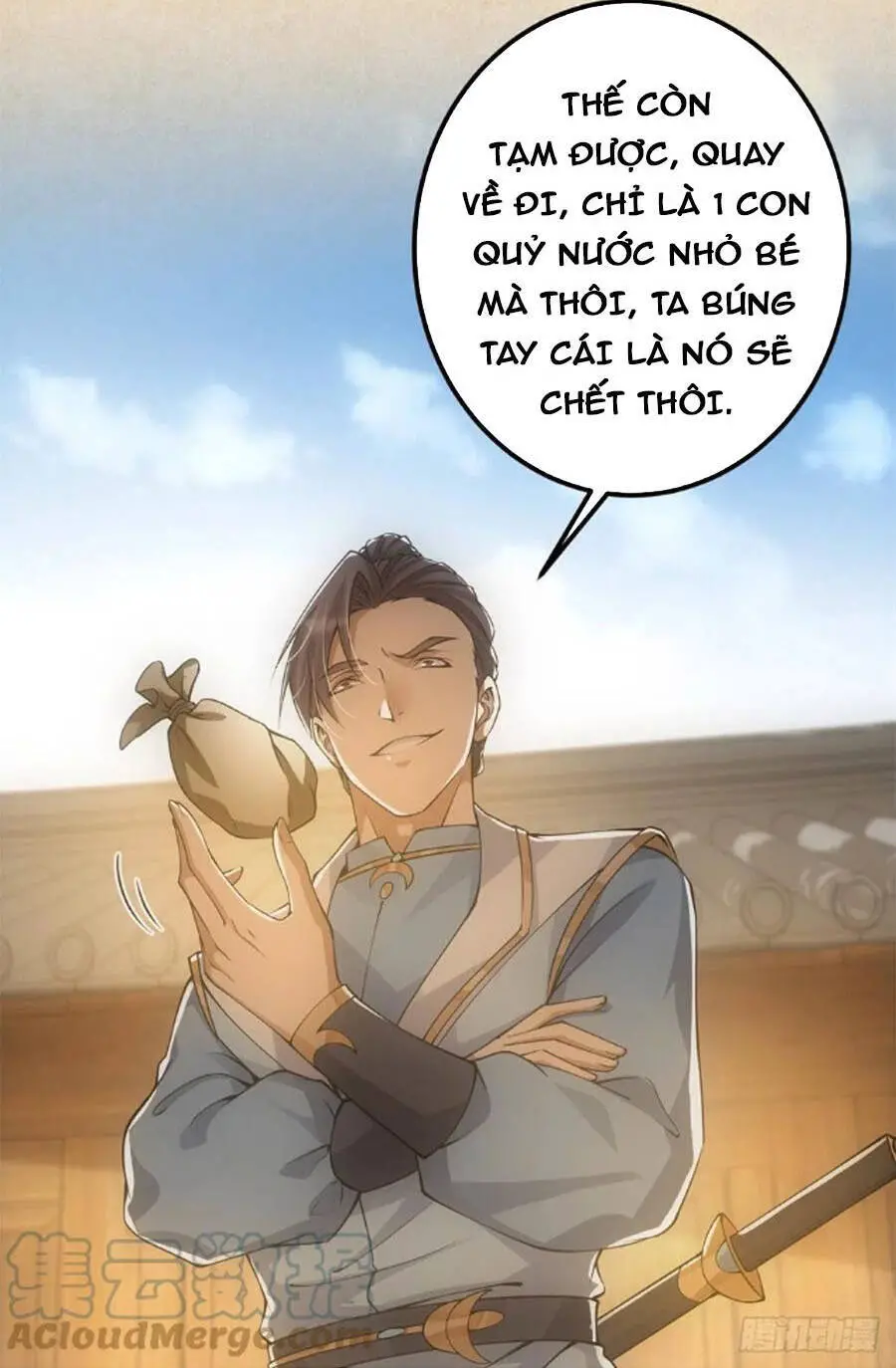 Chưởng Môn Khiêm Tốn Chút Nettruyen ZZZ Chương 55 Page 14