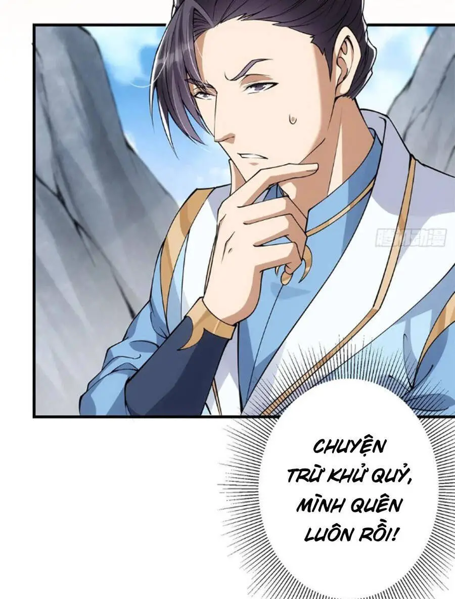 Chưởng Môn Khiêm Tốn Chút Nettruyen ZZZ Chương 55 Page 17