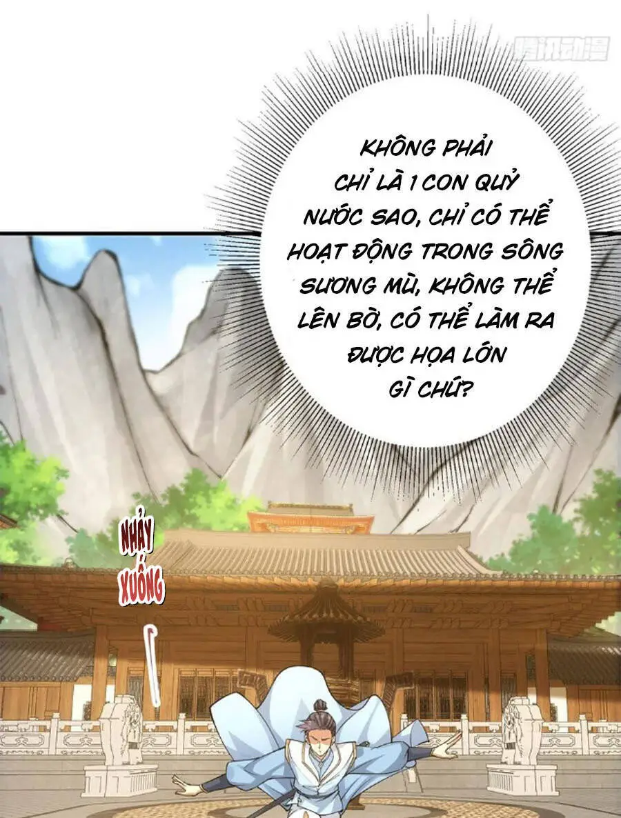 Chưởng Môn Khiêm Tốn Chút Nettruyen ZZZ Chương 55 Page 20