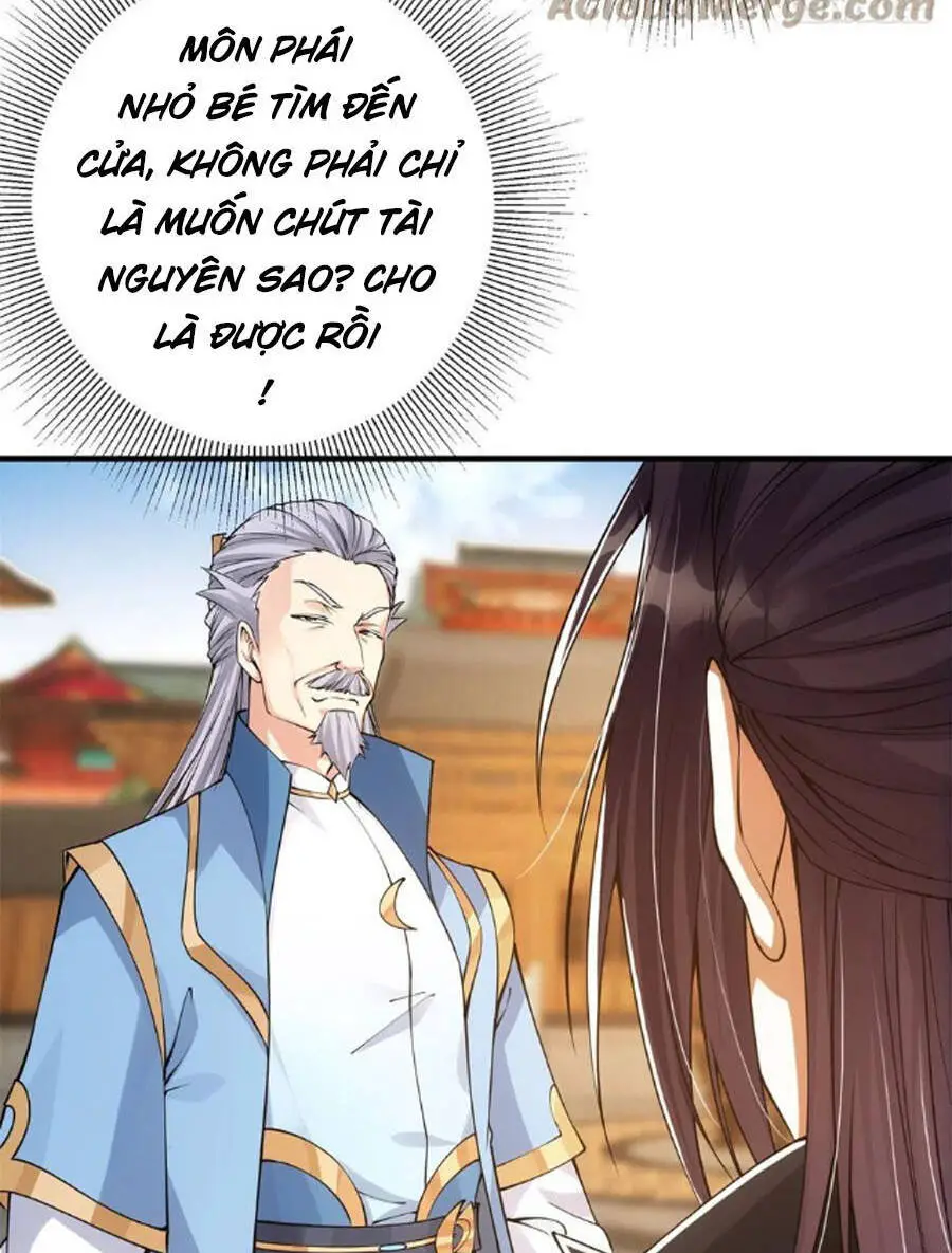 Chưởng Môn Khiêm Tốn Chút Nettruyen ZZZ Chương 55 Page 29