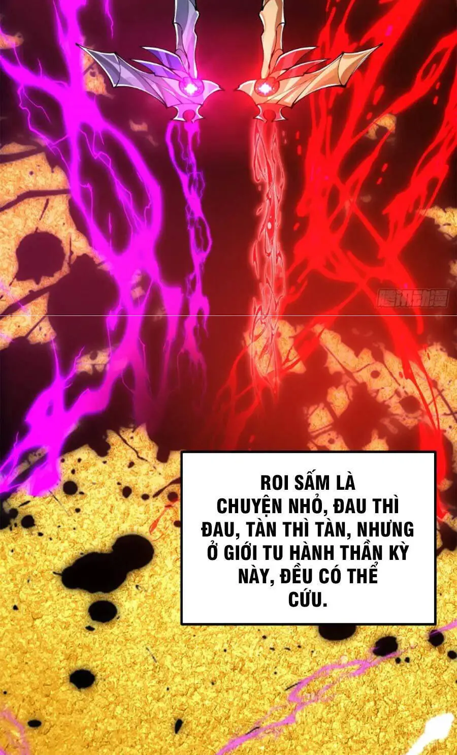 Chưởng Môn Khiêm Tốn Chút Nettruyen ZZZ Chương 55 Page 43