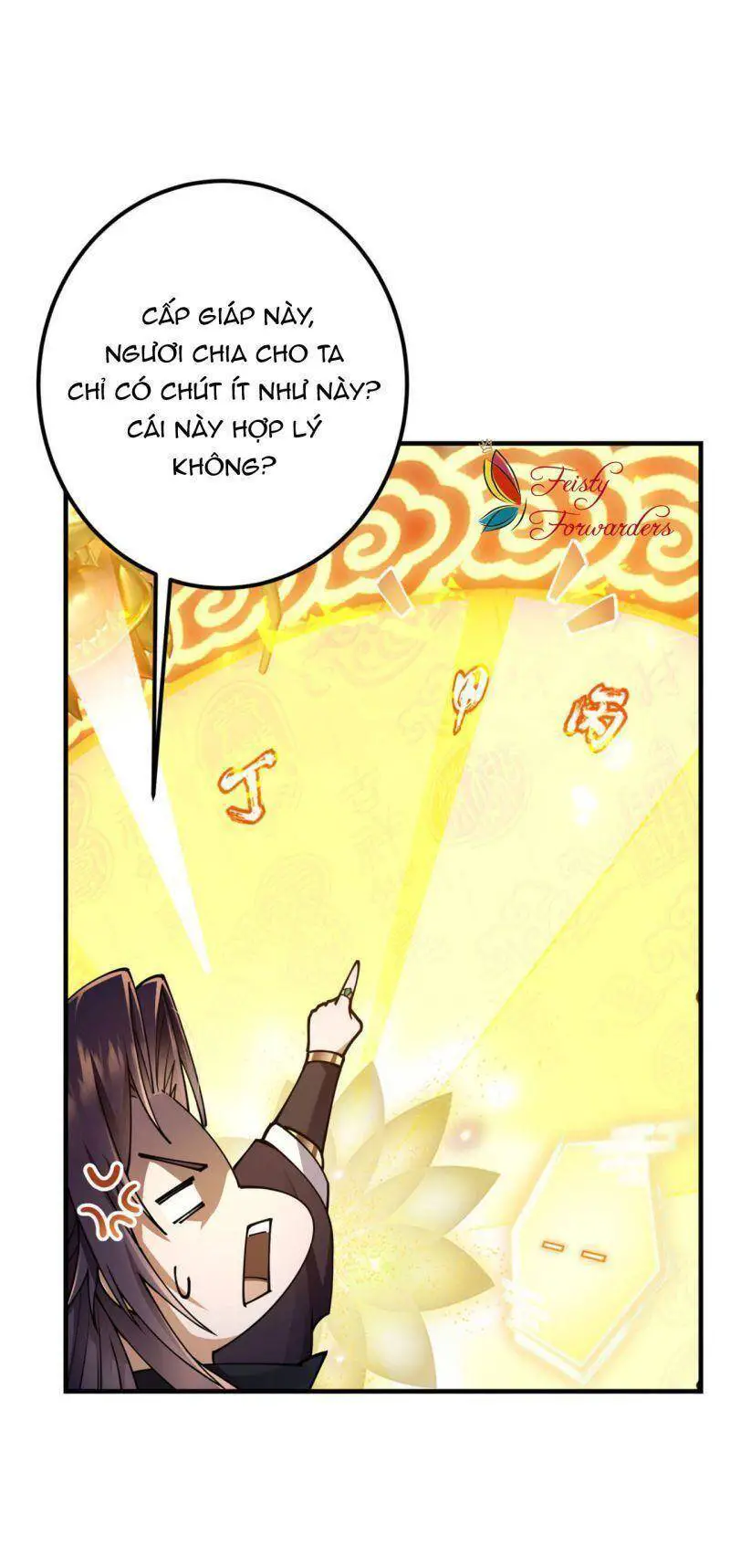 Chưởng Môn Khiêm Tốn Chút Nettruyen ZZZ Chương 66 Page 23