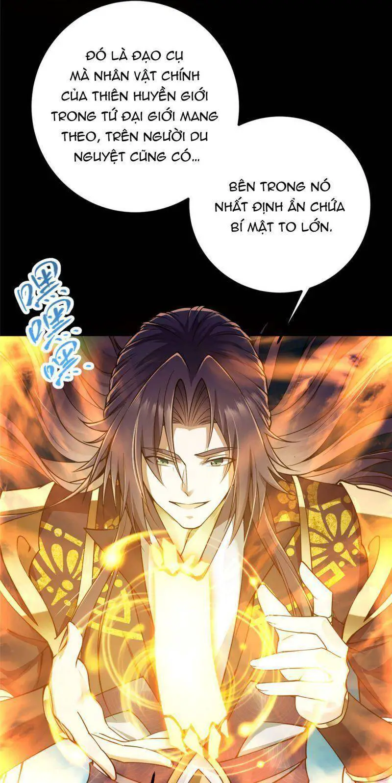 Chưởng Môn Khiêm Tốn Chút Nettruyen ZZZ Chương 66 Page 43