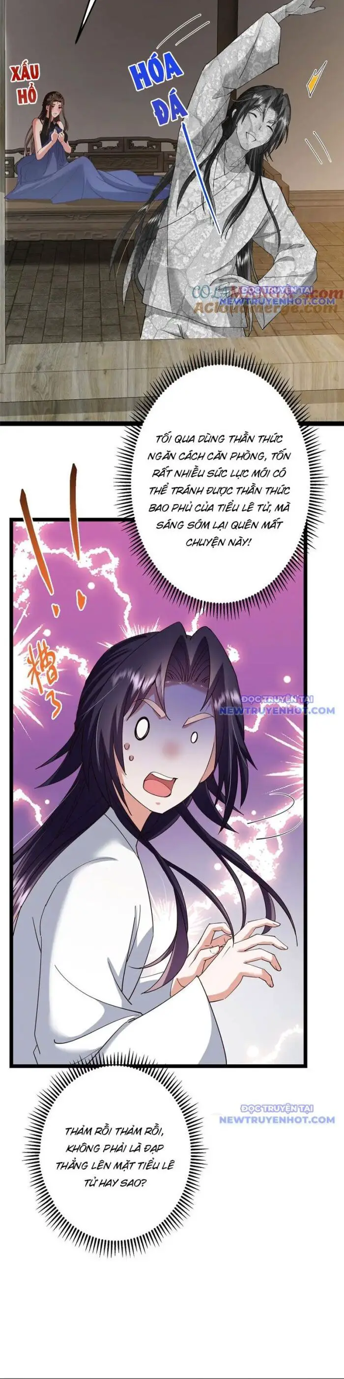 Chưởng Môn Khiêm Tốn Chút Nettruyen ZZZ Chương 466 Page 4