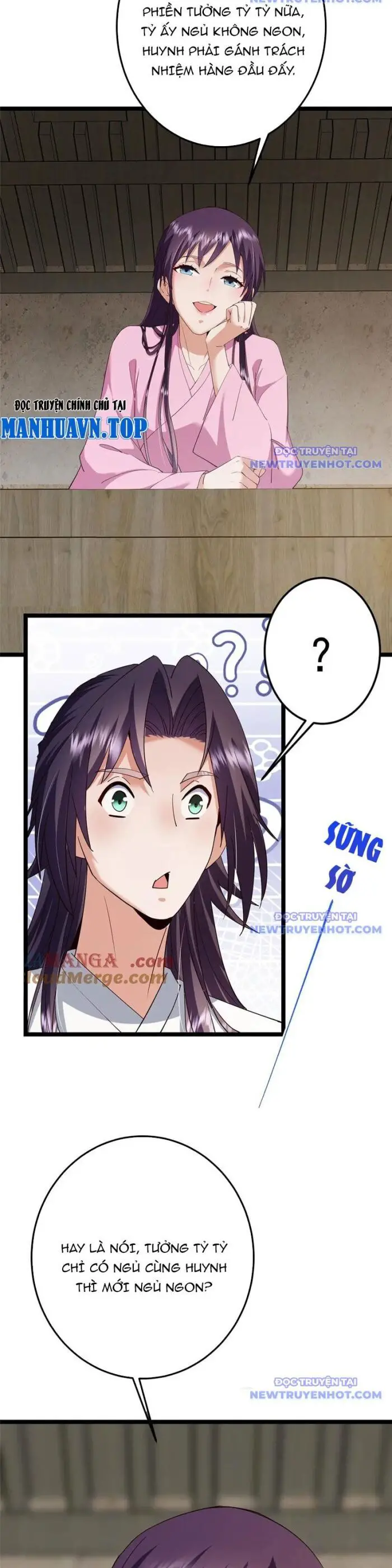 Chưởng Môn Khiêm Tốn Chút Nettruyen ZZZ Chương 466 Page 6