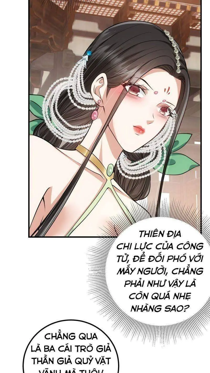 Chưởng Môn Khiêm Tốn Chút Nettruyen ZZZ Chương 25 Page 26