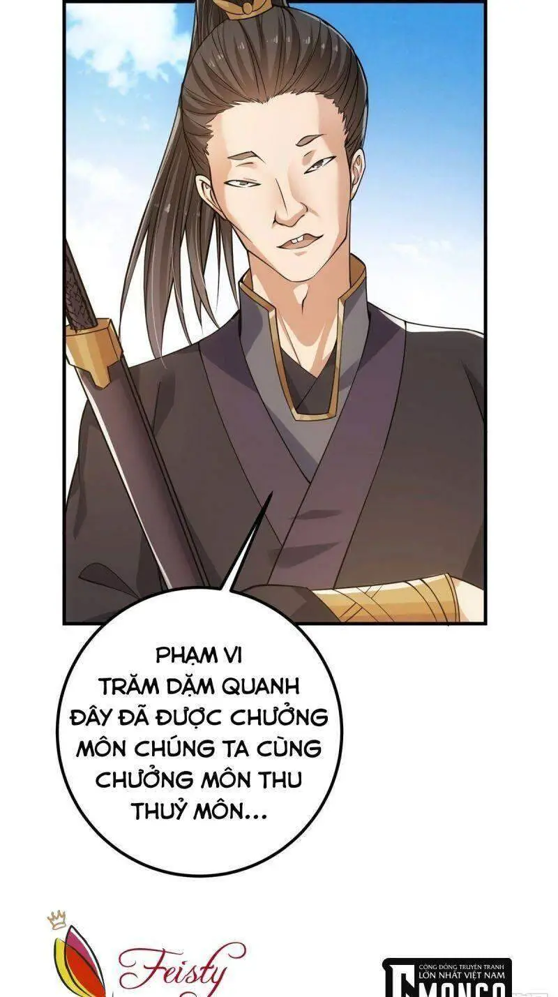 Chưởng Môn Khiêm Tốn Chút Nettruyen ZZZ Chương 25 Page 29