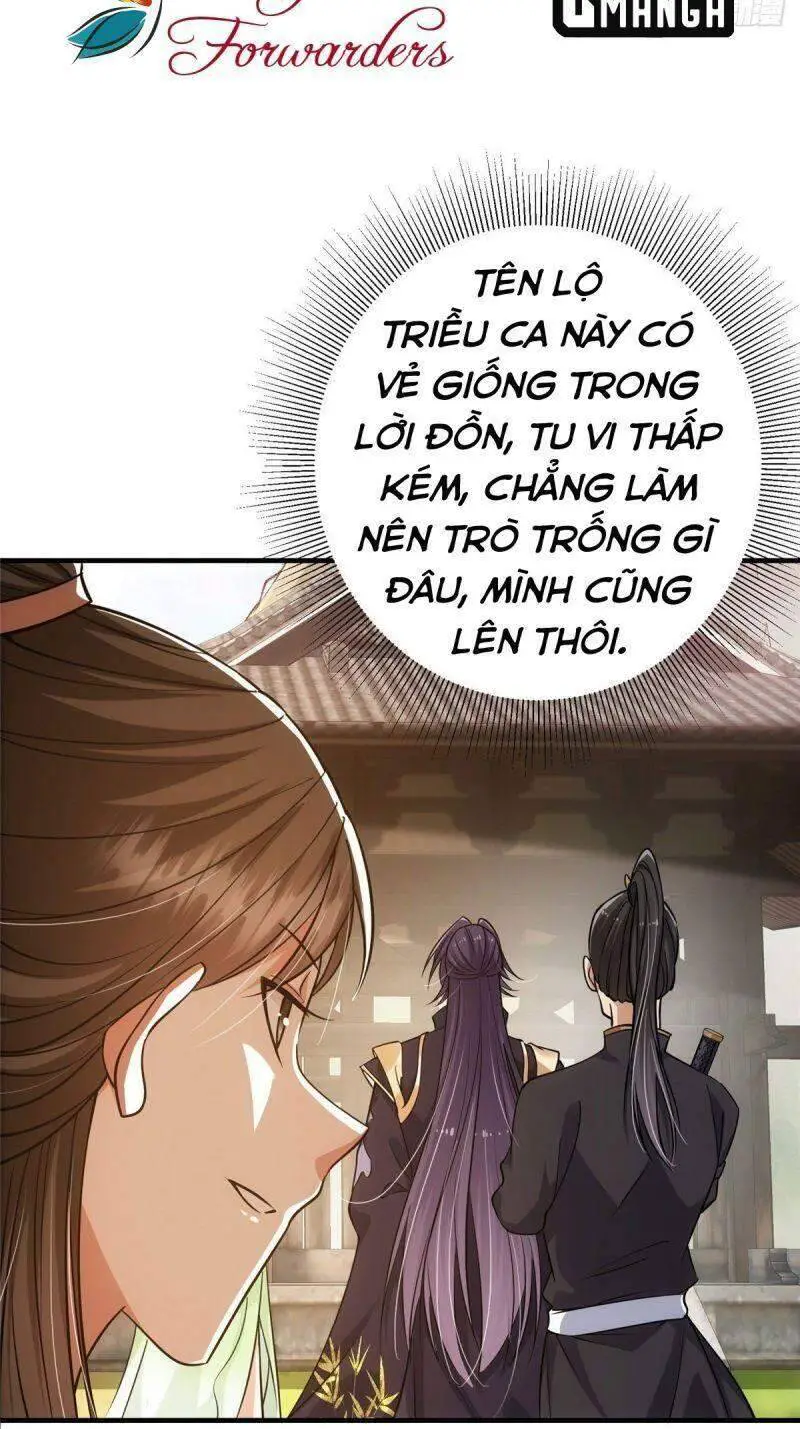 Chưởng Môn Khiêm Tốn Chút Nettruyen ZZZ Chương 25 Page 30