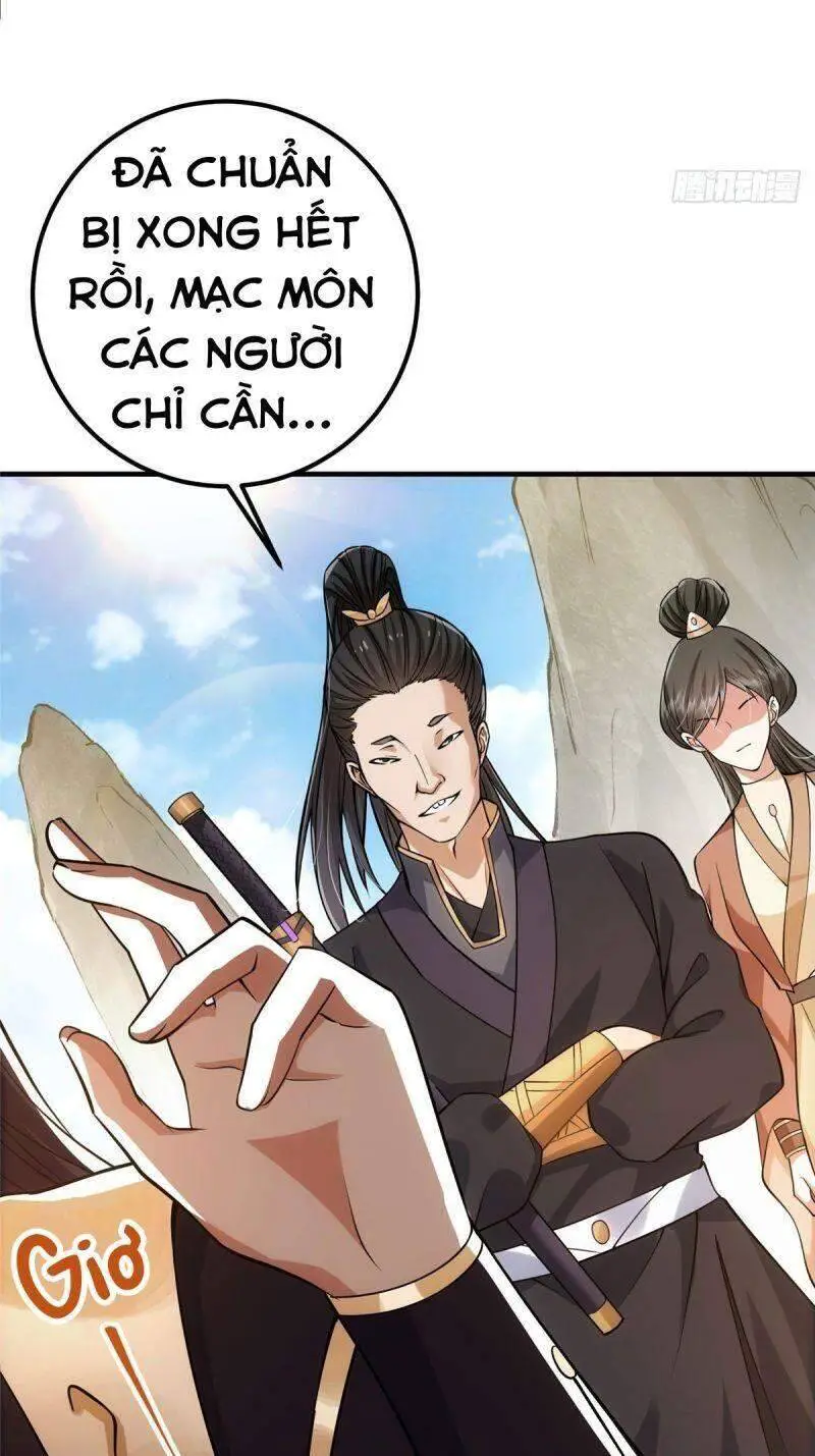 Chưởng Môn Khiêm Tốn Chút Nettruyen ZZZ Chương 25 Page 31