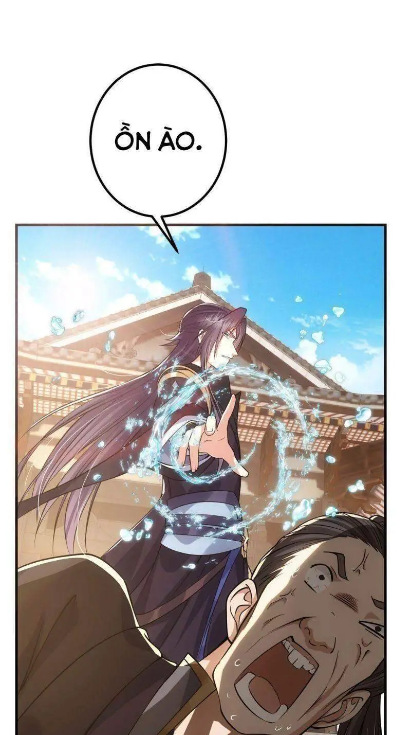 Chưởng Môn Khiêm Tốn Chút Nettruyen ZZZ Chương 25 Page 37