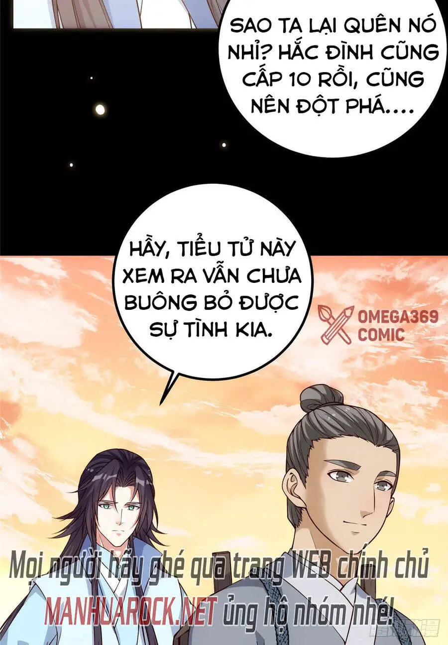 Chưởng Môn Khiêm Tốn Chút Nettruyen ZZZ Chương 10 Page 9