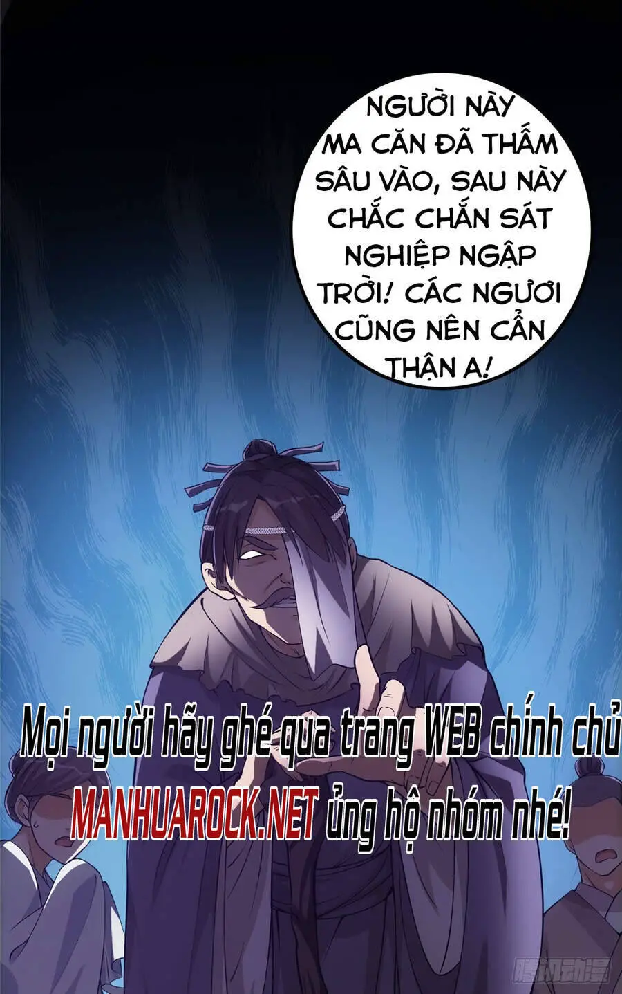 Chưởng Môn Khiêm Tốn Chút Nettruyen ZZZ Chương 10 Page 17
