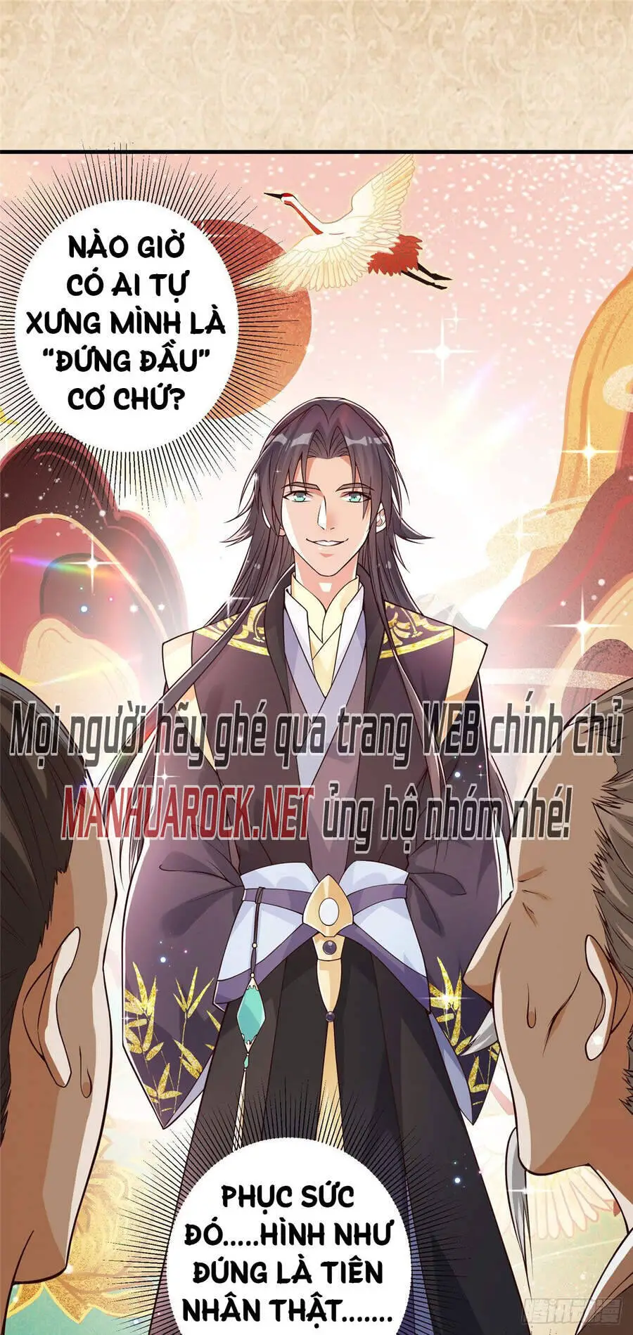 Chưởng Môn Khiêm Tốn Chút Nettruyen ZZZ Chương 10 Page 23