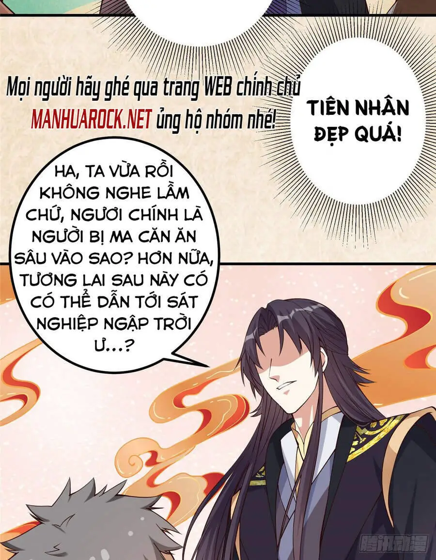 Chưởng Môn Khiêm Tốn Chút Nettruyen ZZZ Chương 10 Page 24
