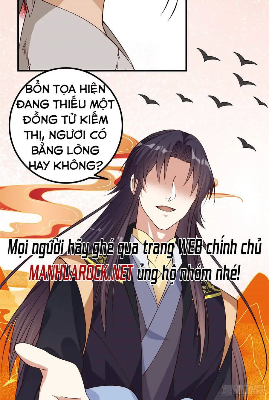 Chưởng Môn Khiêm Tốn Chút Nettruyen ZZZ Chương 10 Page 26