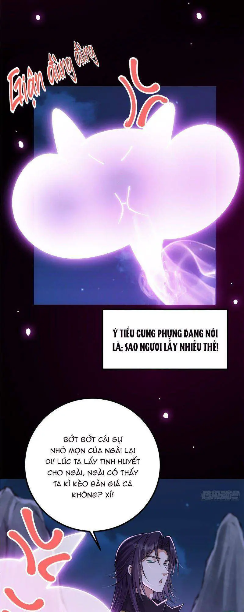 Chưởng Môn Khiêm Tốn Chút Nettruyen ZZZ Chương 47 Page 12