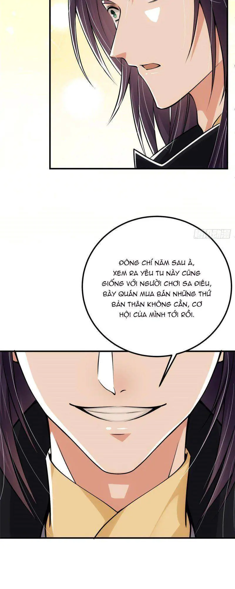 Chưởng Môn Khiêm Tốn Chút Nettruyen ZZZ Chương 47 Page 16