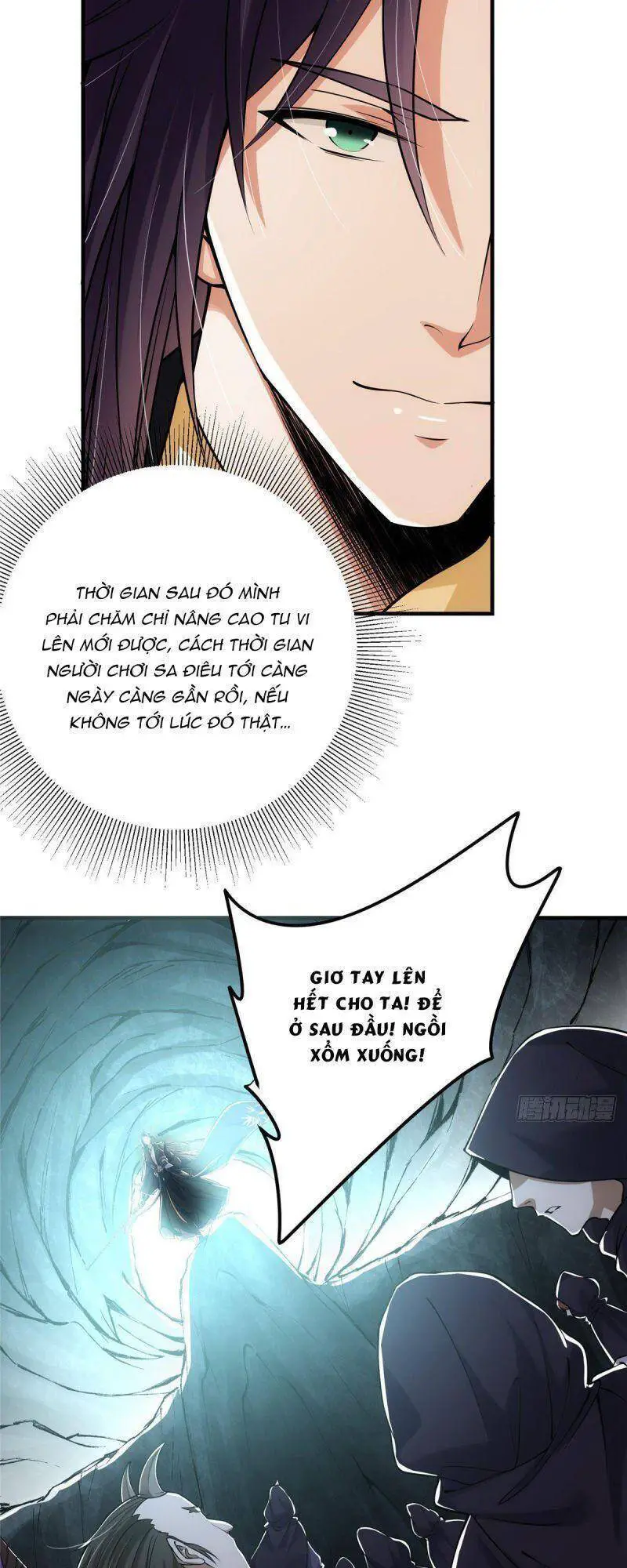 Chưởng Môn Khiêm Tốn Chút Nettruyen ZZZ Chương 47 Page 18