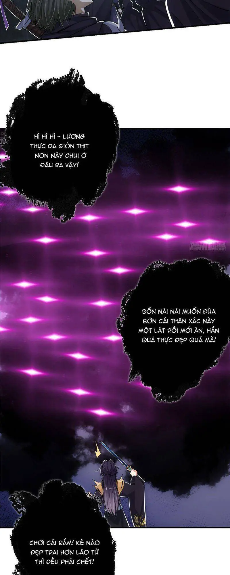 Chưởng Môn Khiêm Tốn Chút Nettruyen ZZZ Chương 47 Page 19