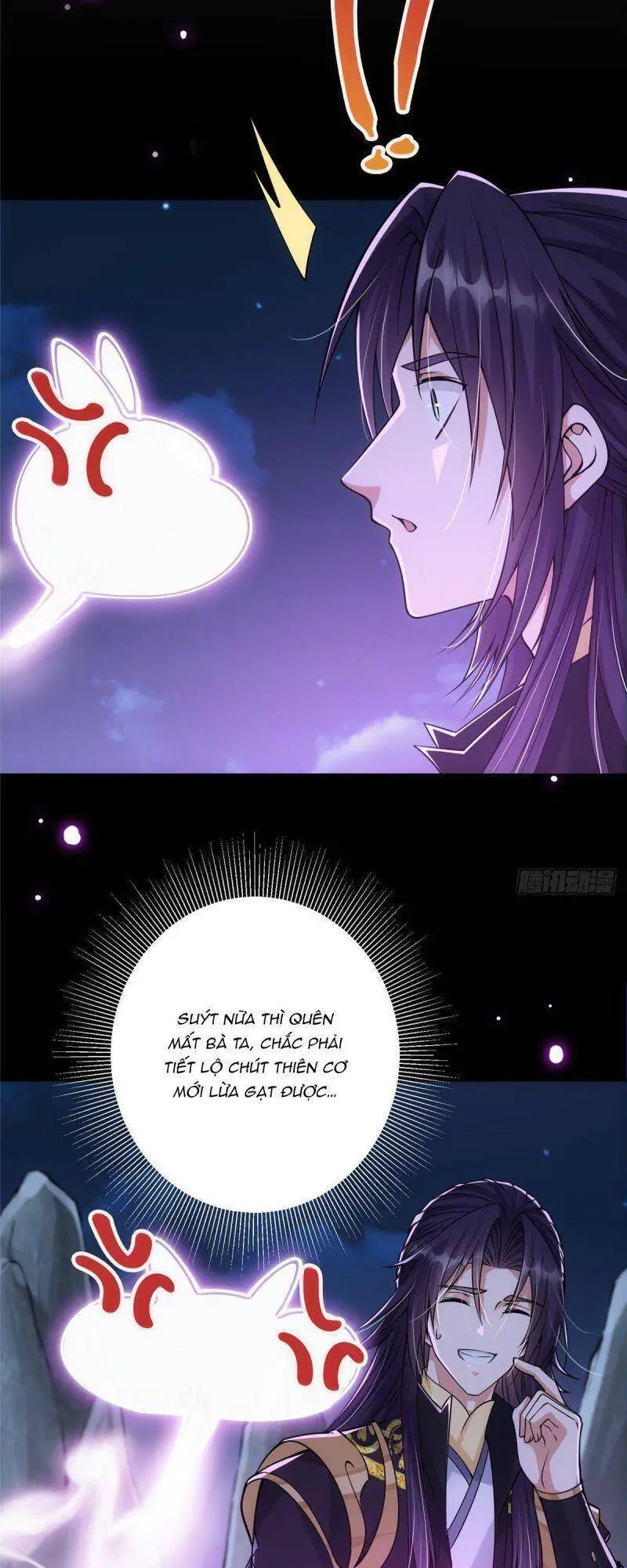 Chưởng Môn Khiêm Tốn Chút Nettruyen ZZZ Chương 47 Page 21