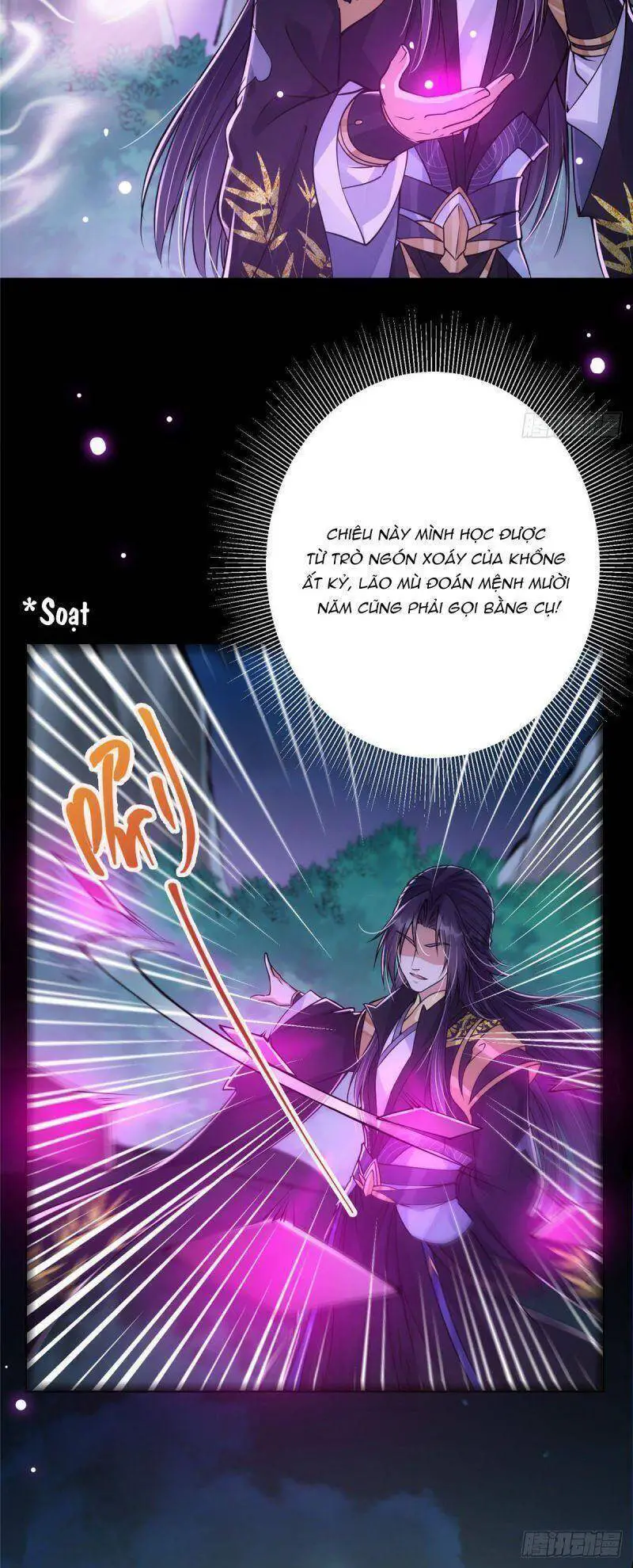 Chưởng Môn Khiêm Tốn Chút Nettruyen ZZZ Chương 47 Page 22