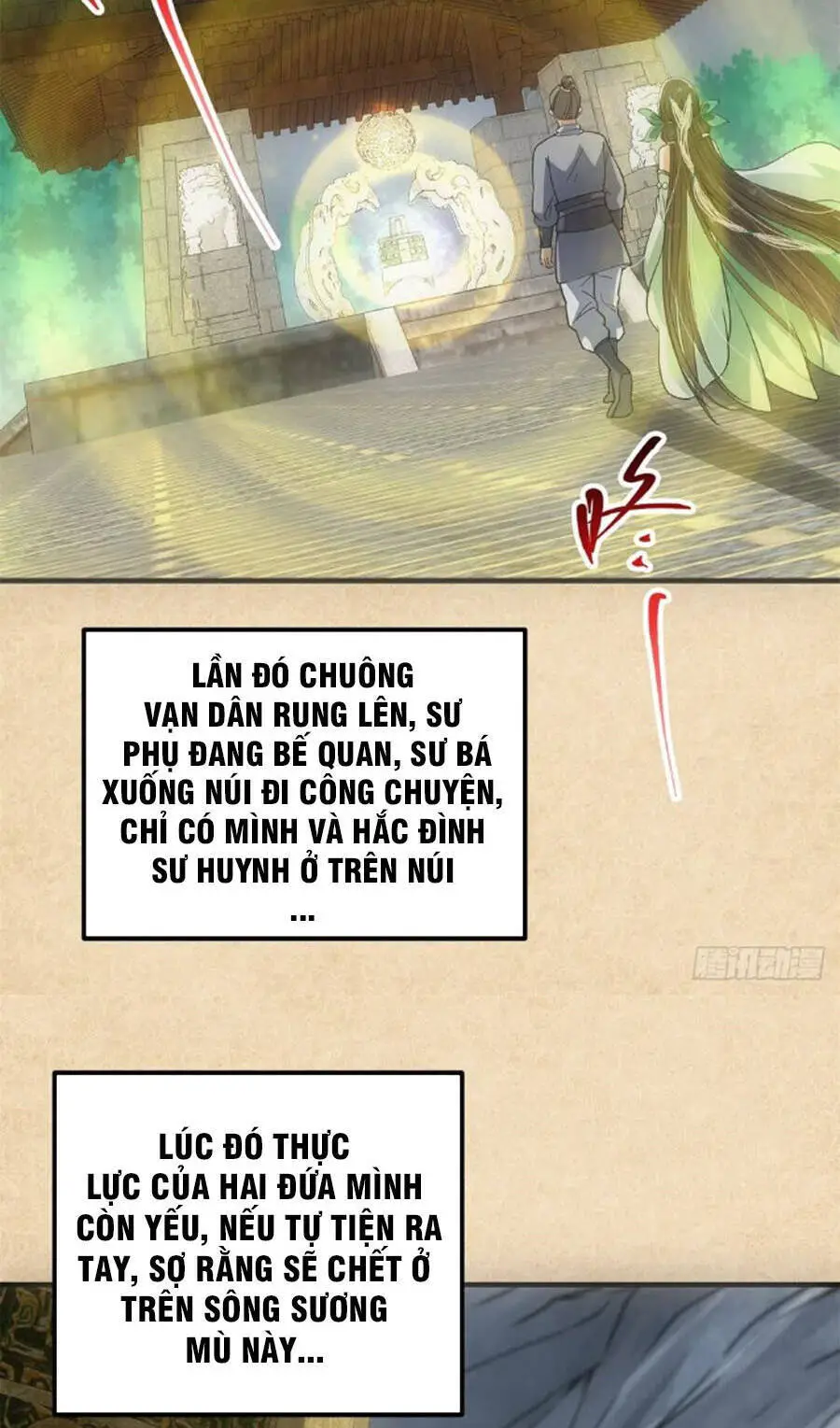 Chưởng Môn Khiêm Tốn Chút Nettruyen ZZZ Chương 52 Page 11