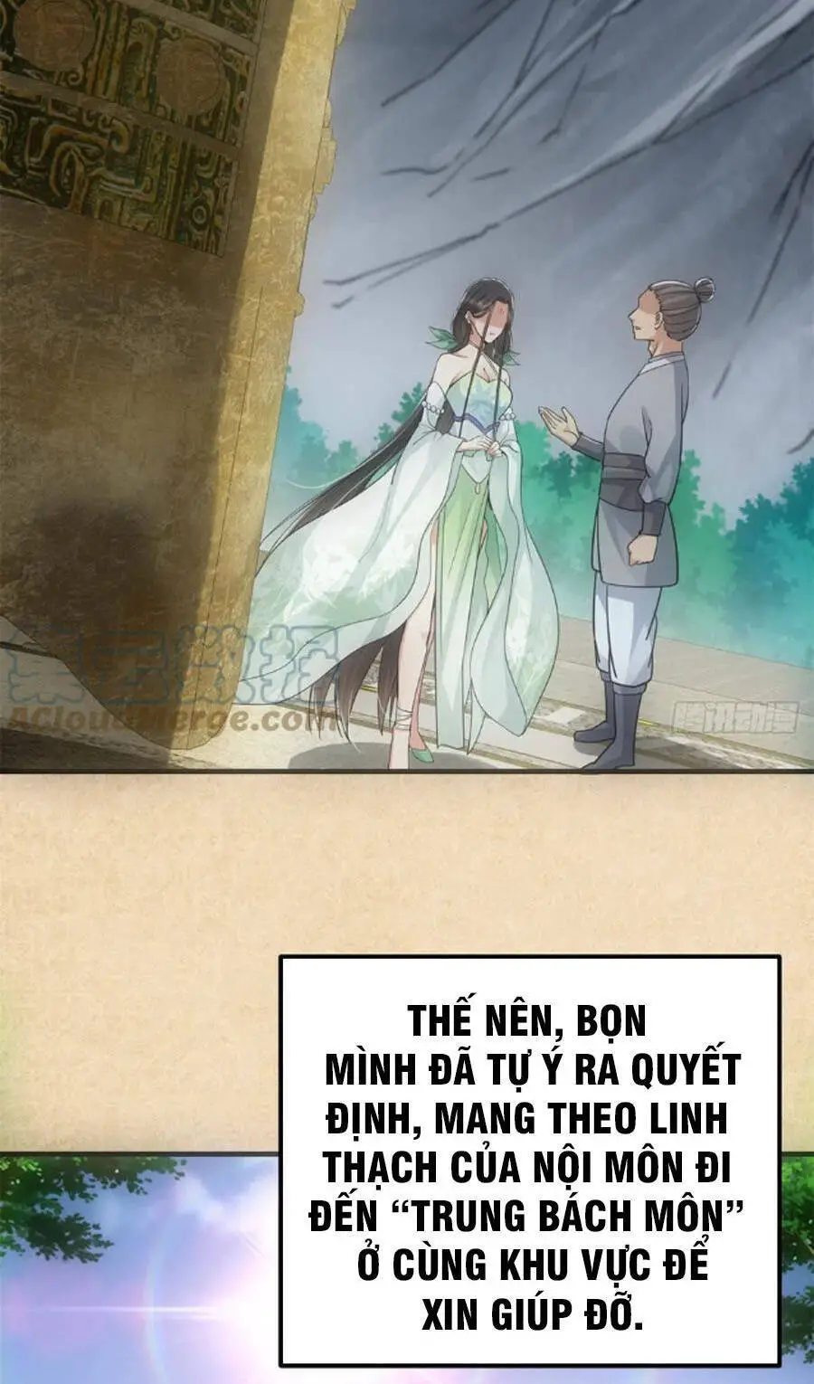 Chưởng Môn Khiêm Tốn Chút Nettruyen ZZZ Chương 52 Page 12