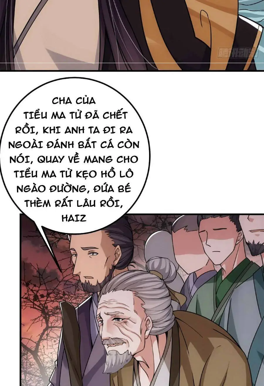 Chưởng Môn Khiêm Tốn Chút Nettruyen ZZZ Chương 52 Page 29