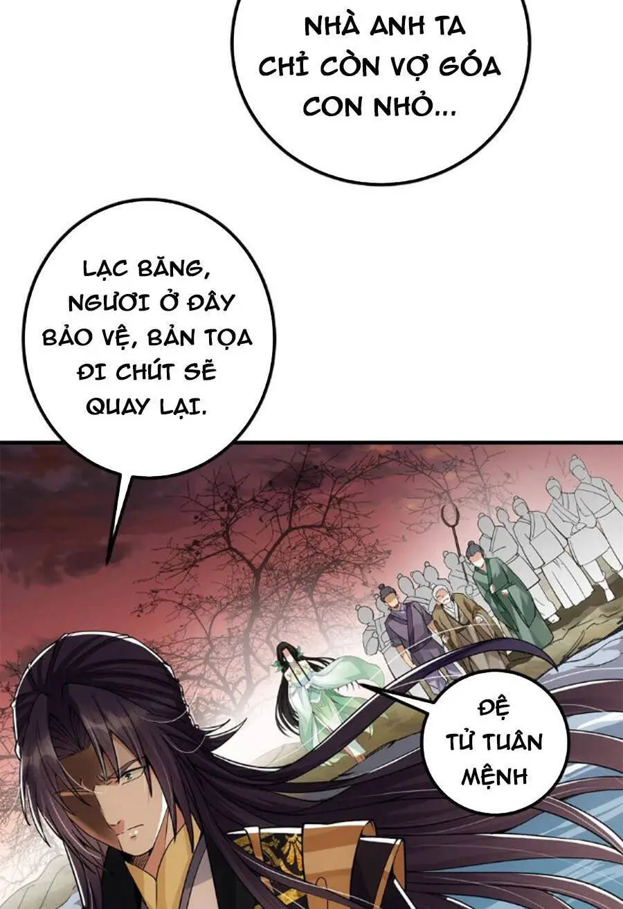 Chưởng Môn Khiêm Tốn Chút Nettruyen ZZZ Chương 52 Page 32