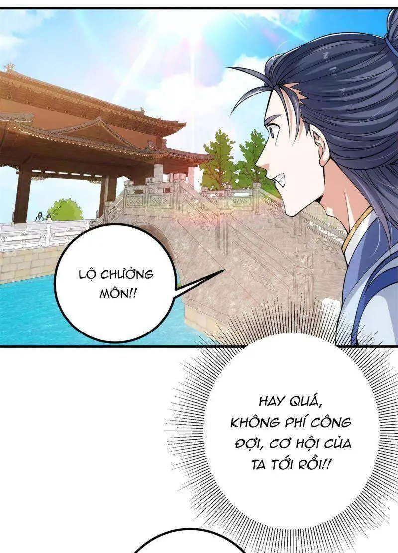 Chưởng Môn Khiêm Tốn Chút Nettruyen ZZZ Chương 50 Page 9