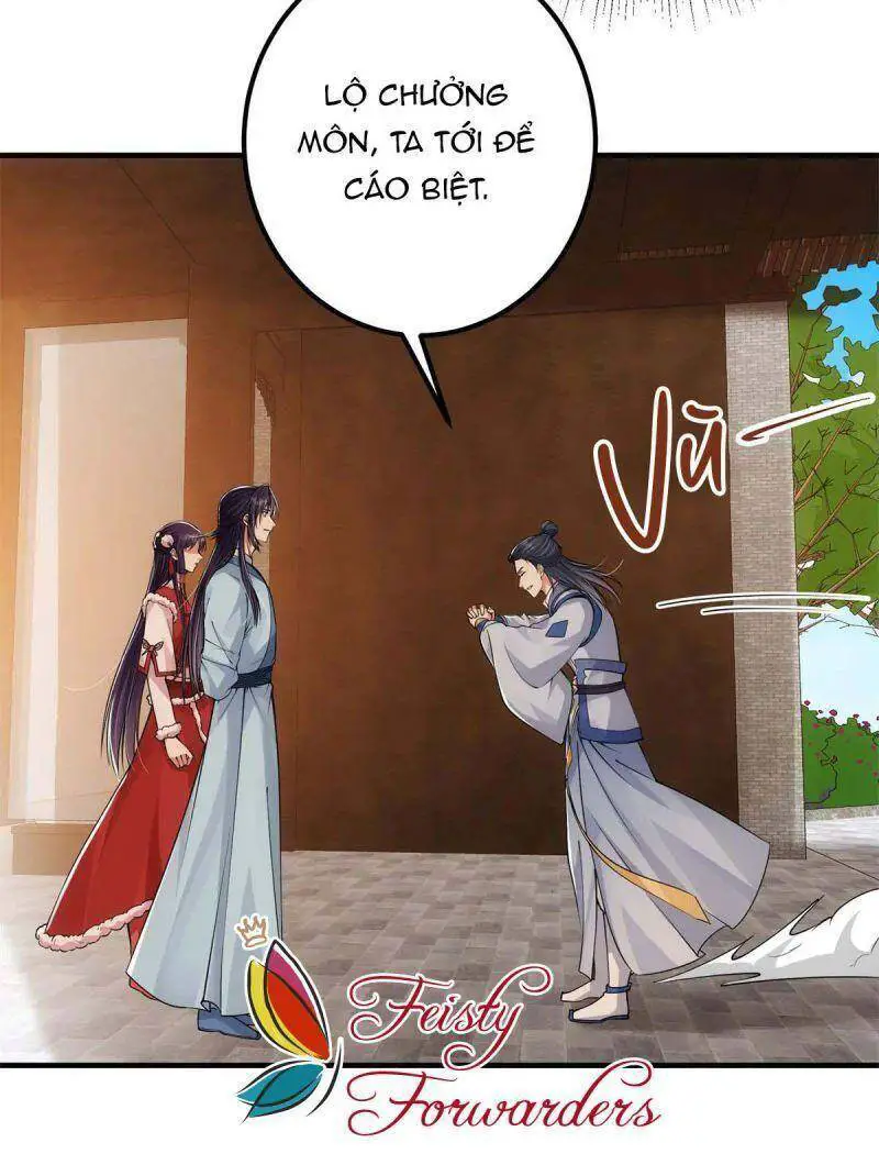 Chưởng Môn Khiêm Tốn Chút Nettruyen ZZZ Chương 50 Page 10