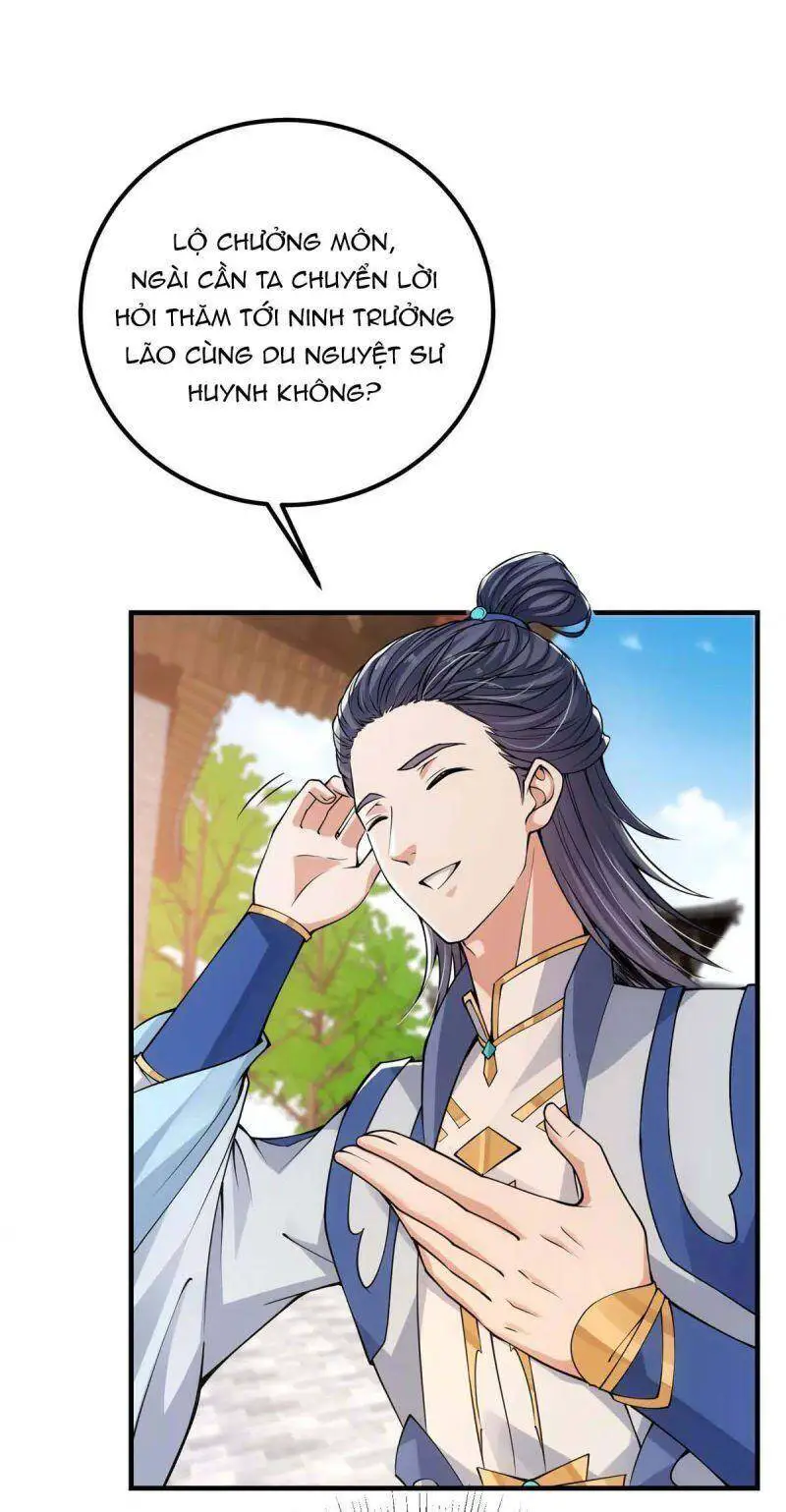 Chưởng Môn Khiêm Tốn Chút Nettruyen ZZZ Chương 50 Page 12