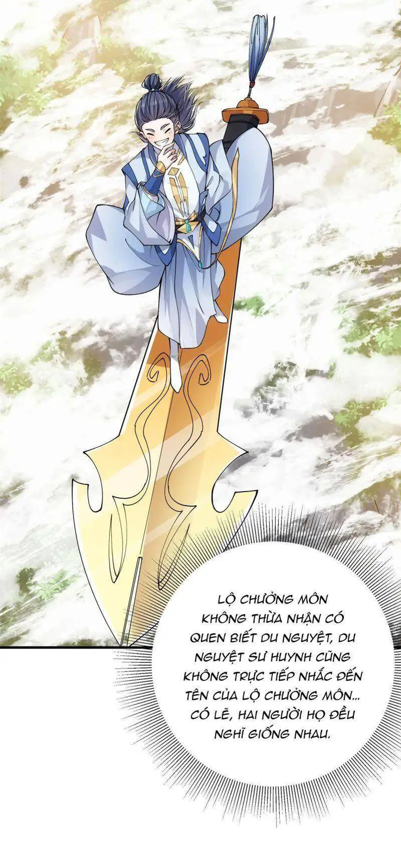Chưởng Môn Khiêm Tốn Chút Nettruyen ZZZ Chương 50 Page 22