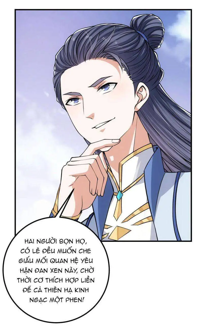 Chưởng Môn Khiêm Tốn Chút Nettruyen ZZZ Chương 50 Page 23