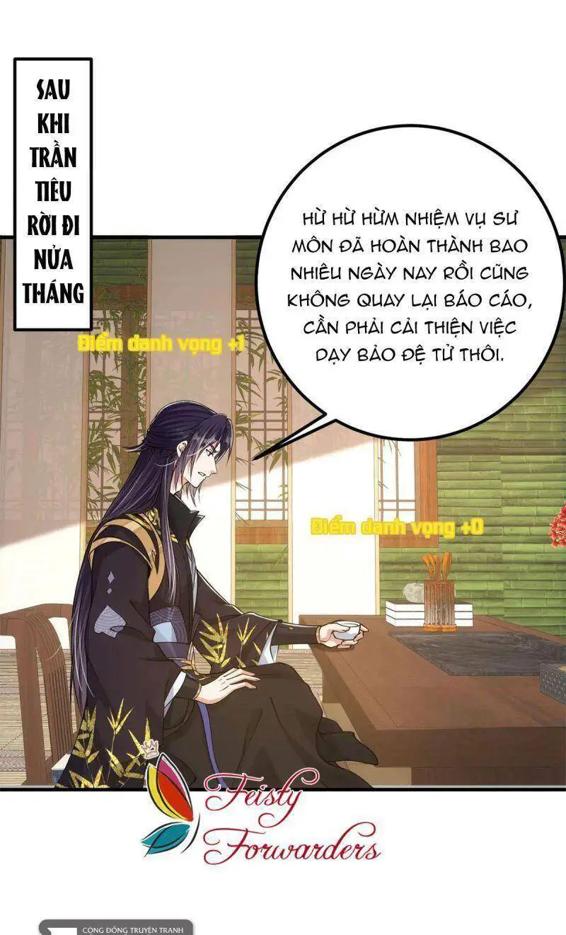 Chưởng Môn Khiêm Tốn Chút Nettruyen ZZZ Chương 50 Page 27